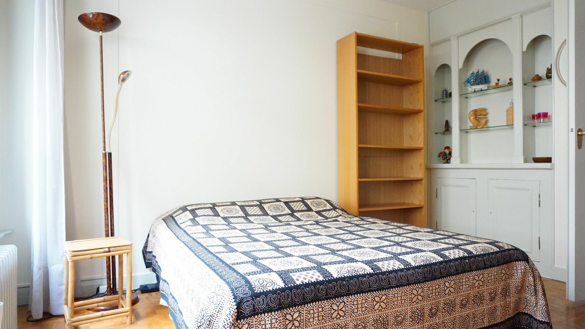 Apartment Ternes 17 Paris