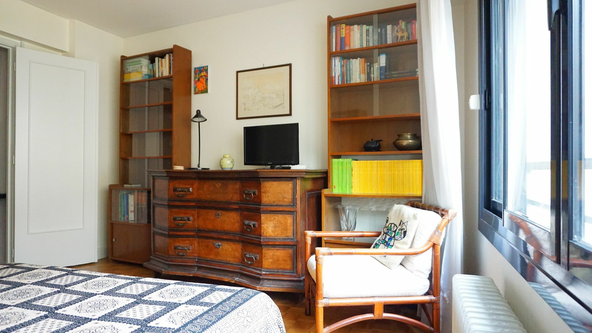 Apartment Ternes 17