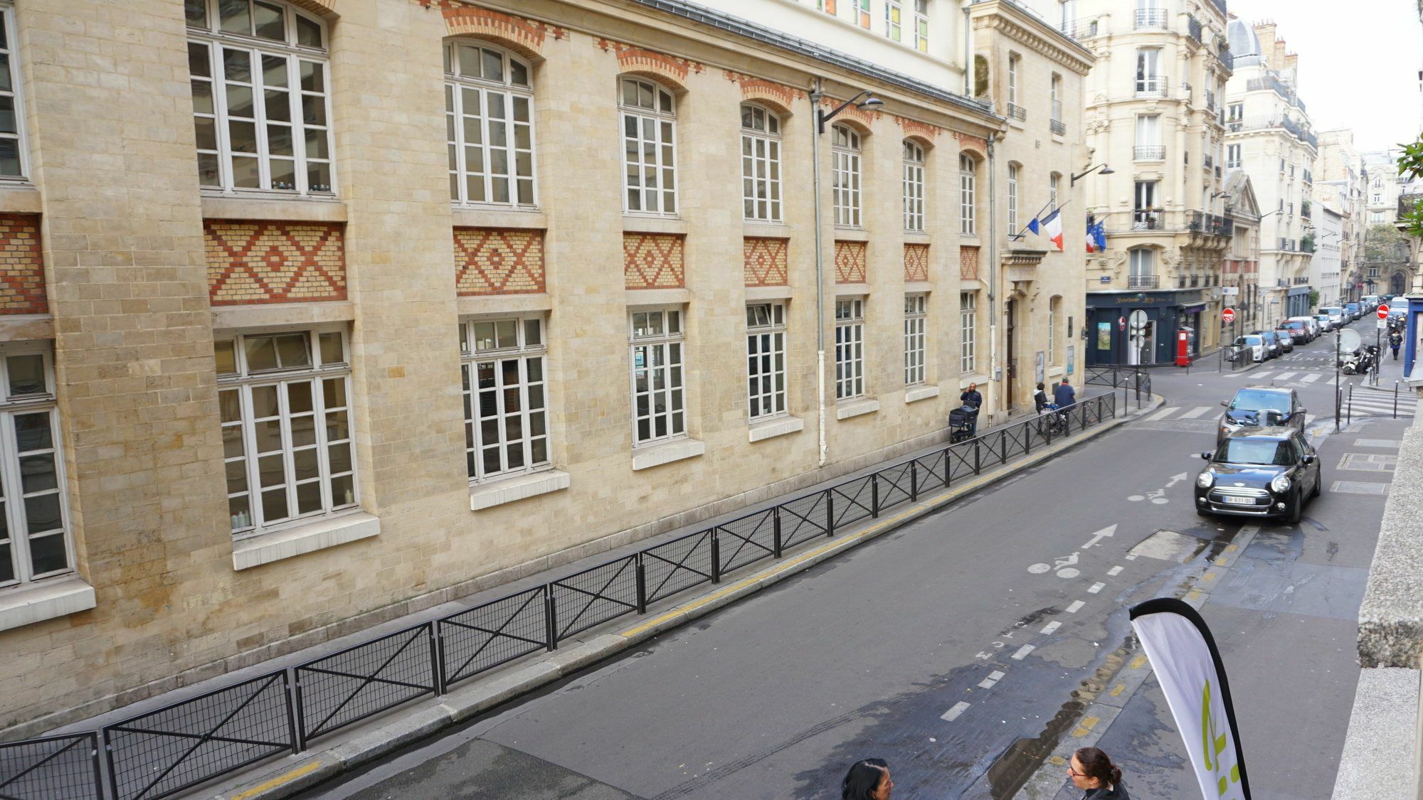 Ternes 17 Paris