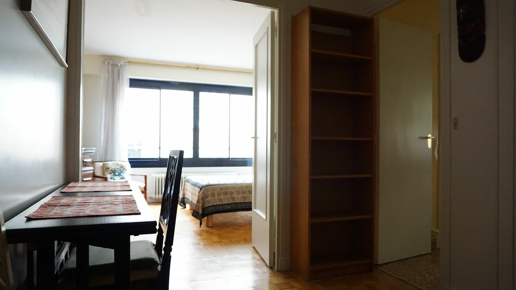 Apartment Ternes 17 Paris