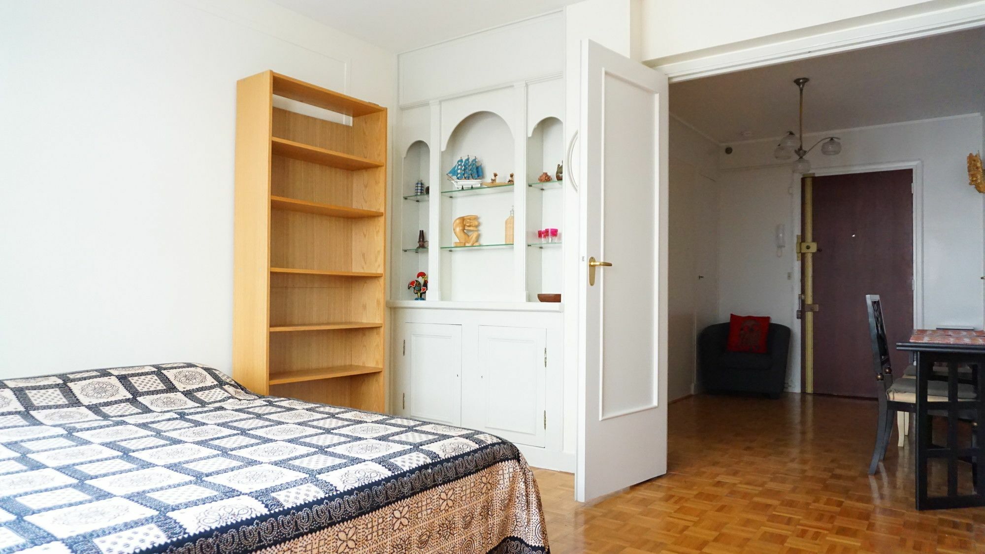 Apartment Ternes 17 Paris